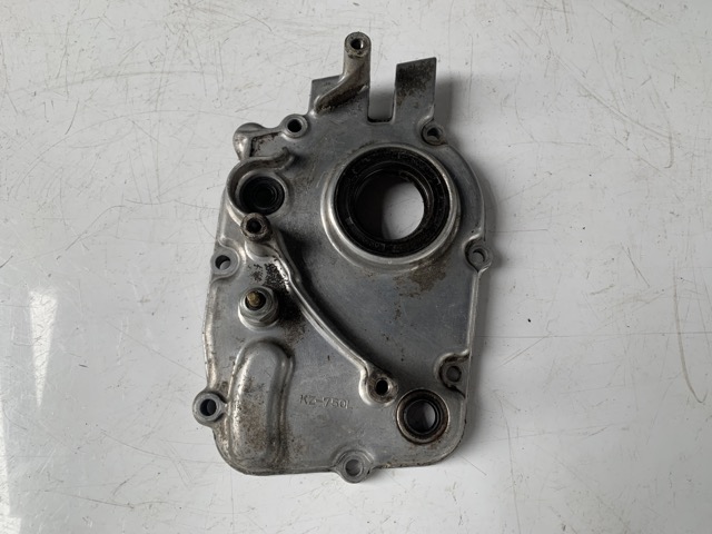 KAWASAKI Z750GP  ミッションカバー