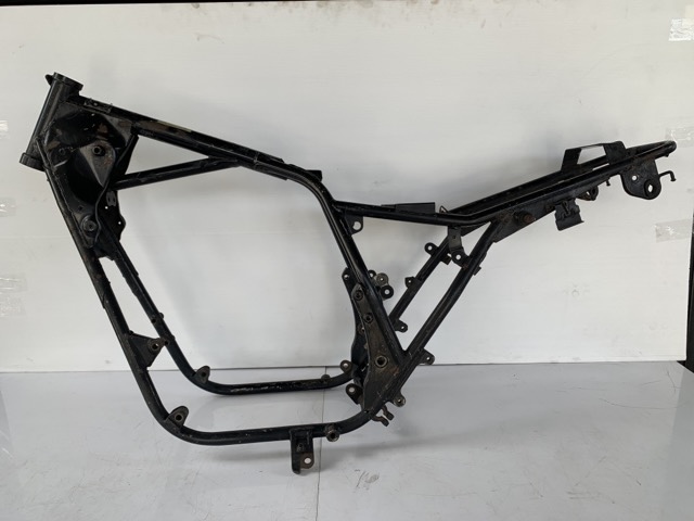 KAWASAKI Z400LTD  フレーム