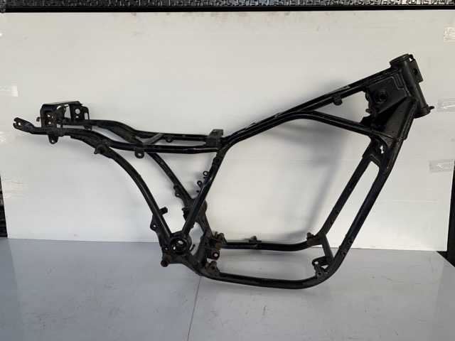YAMAHA XJ750A  フレーム