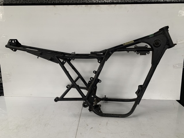 KAWASAKI Z250FT  フレーム