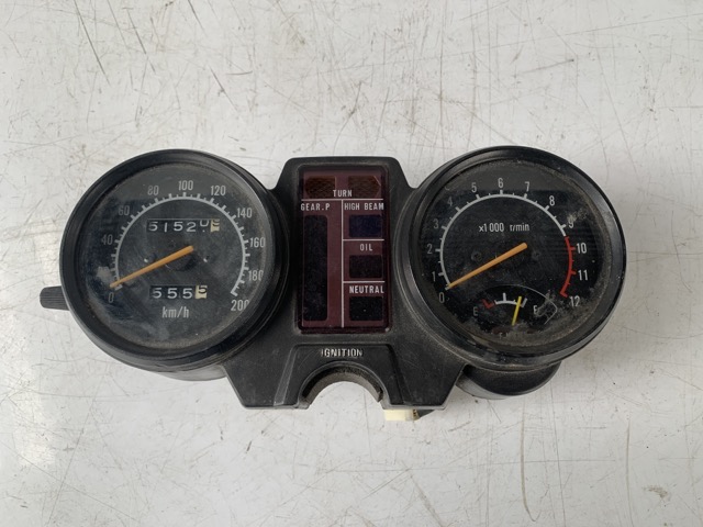 SUZUKI GSX250E.GSX400E  メーター