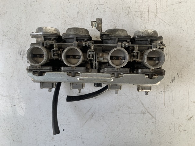 HONDA CBX550FX   キャブレター