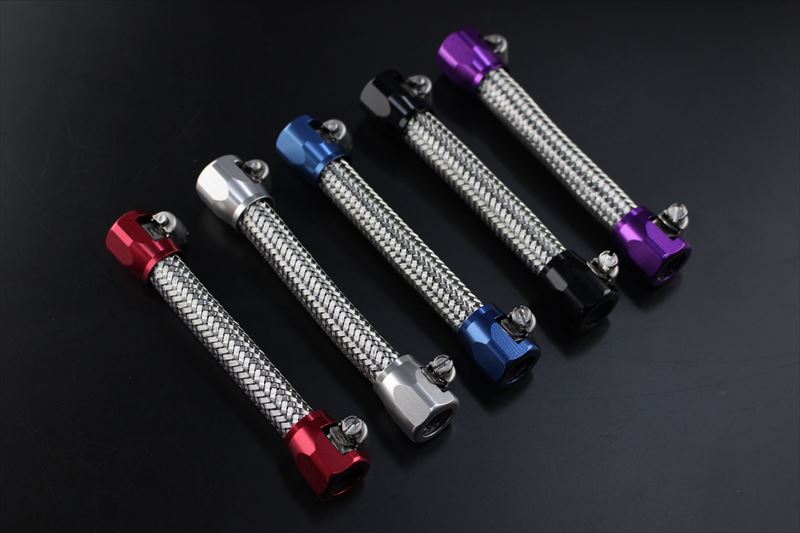 NISSIN別体マスターシリンダー用　マスターホース