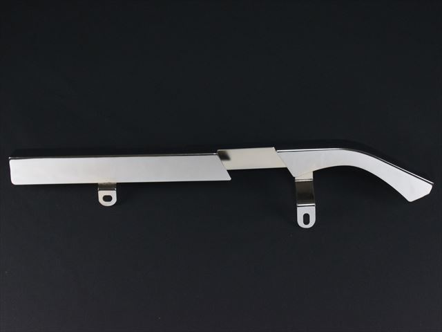 ＧＳＸ２５０Ｅ/４００Ｅ ザリ　メッキチェーンケース