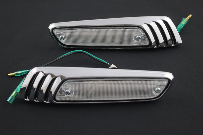 ローレルタイプ ウィンカー　クリアー