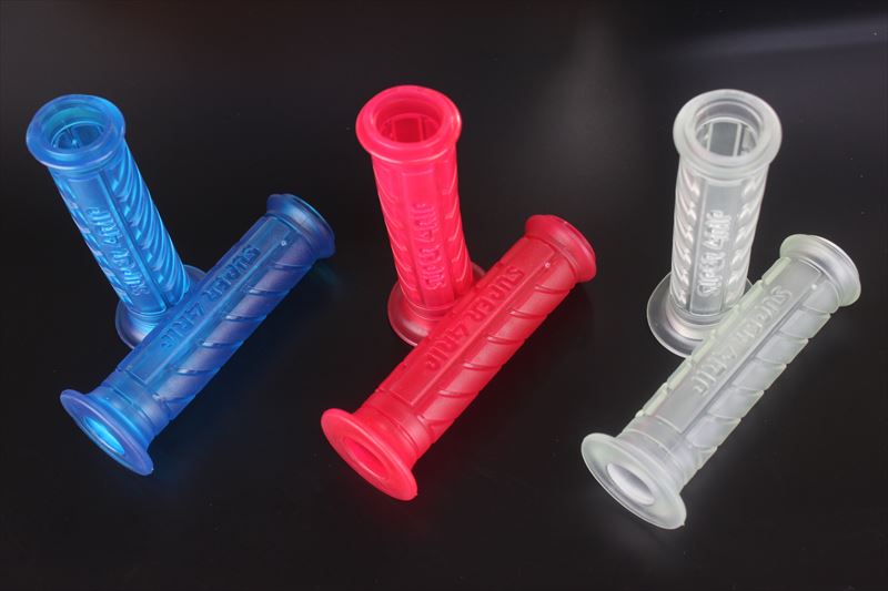 スパーグリップ　キャンディー　貫通式