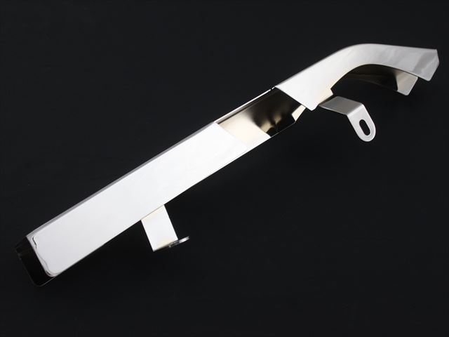 ＸＪＲ４００　メッキチェーンケース