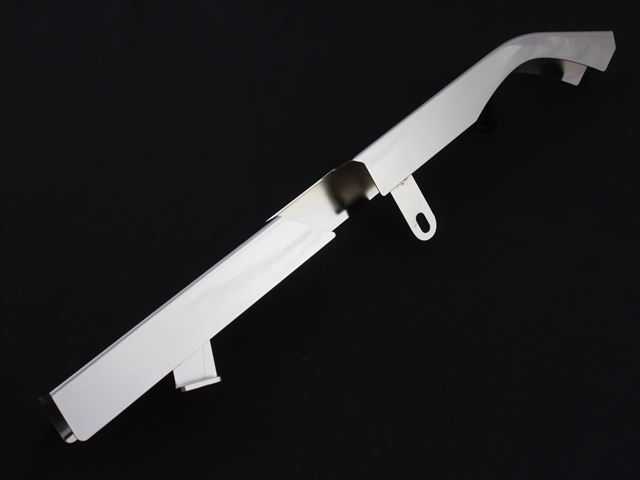 Ｚ４００ＧＰ　メッキチェーンケース