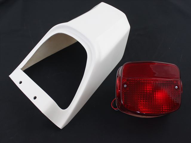 ＡＰＥ５０　ＦＸタイプ　テールカウル　エイプ５０