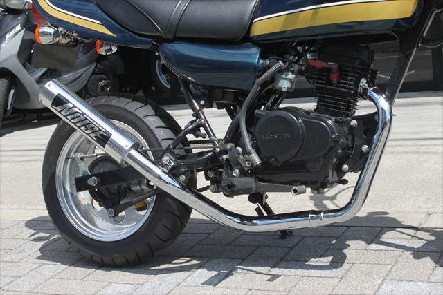 ＡＰＥ５０　エルサウンド　ＮＯＩＳＥ　マフラー エイプ５０