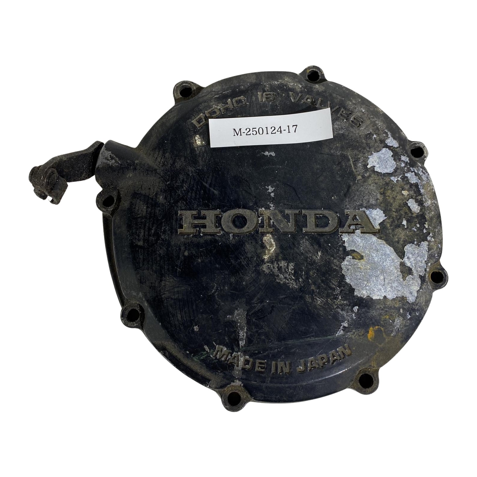 HONDA CBX400F/CBX550F クラッチカバー ホンダ