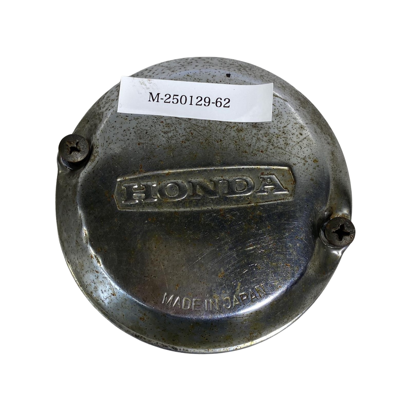HONDA CB350FOUR ポイントカバー ホンダ