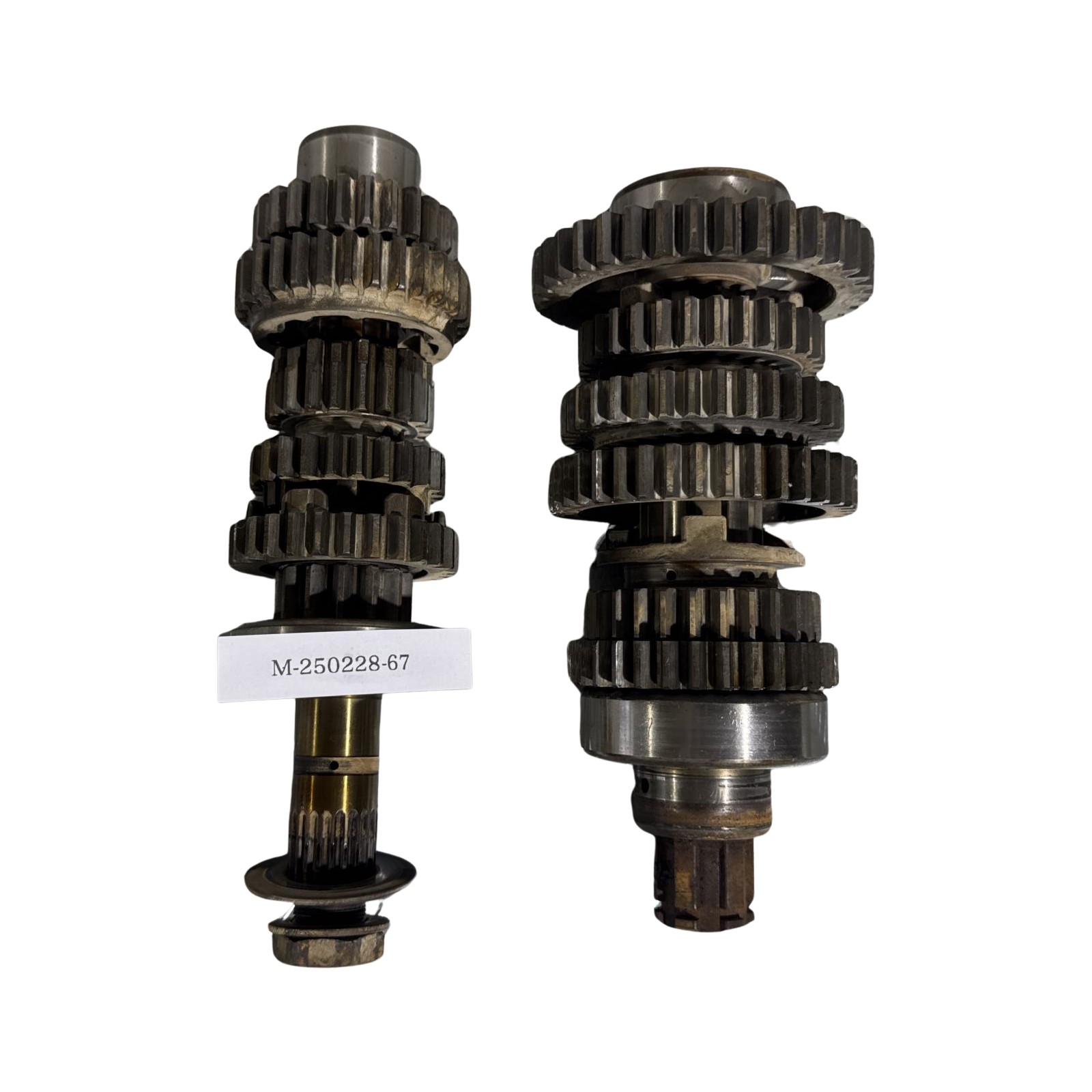 HONDA CBX400F トランスミッション ホンダ