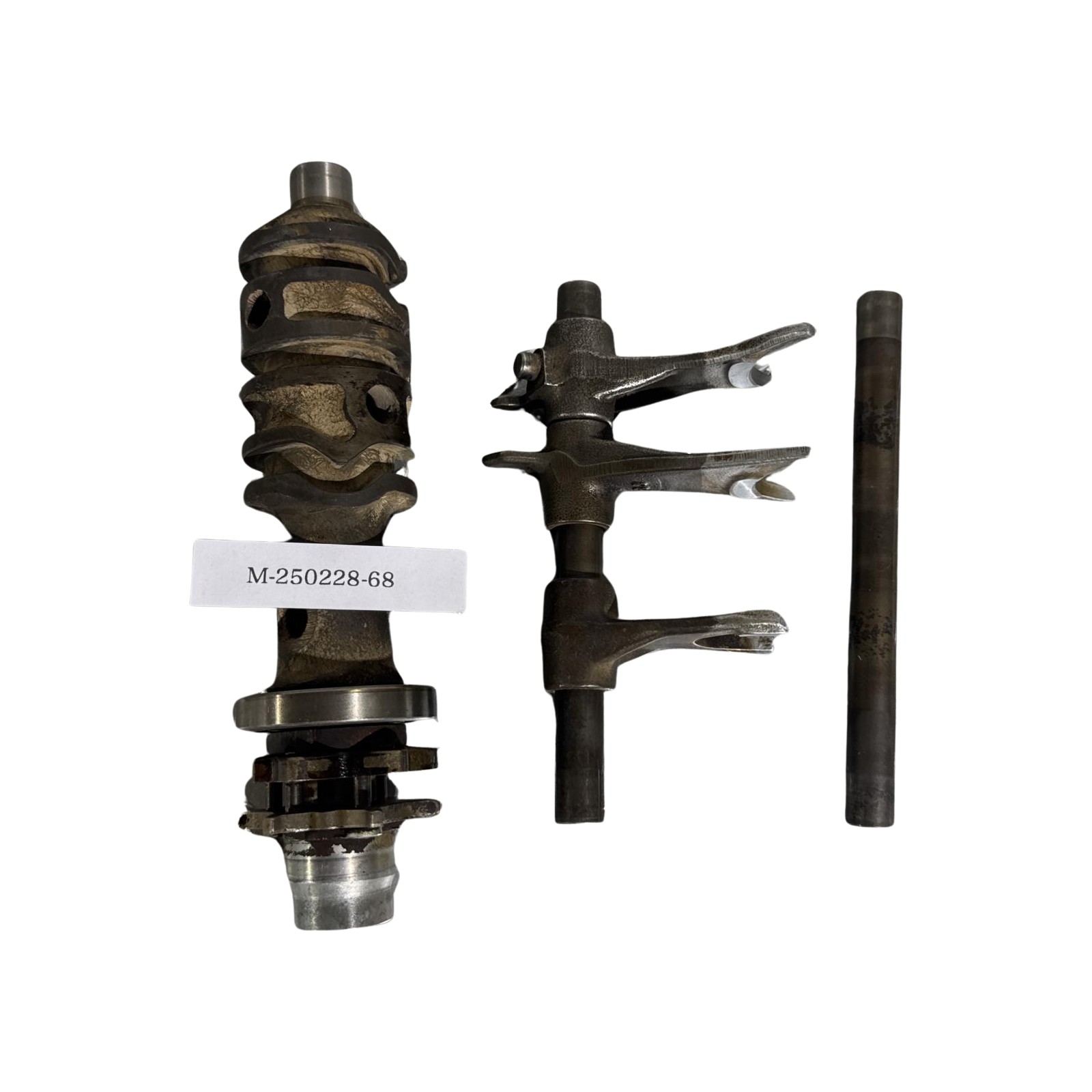 HONDA CBX400F シフトドラム ホンダ