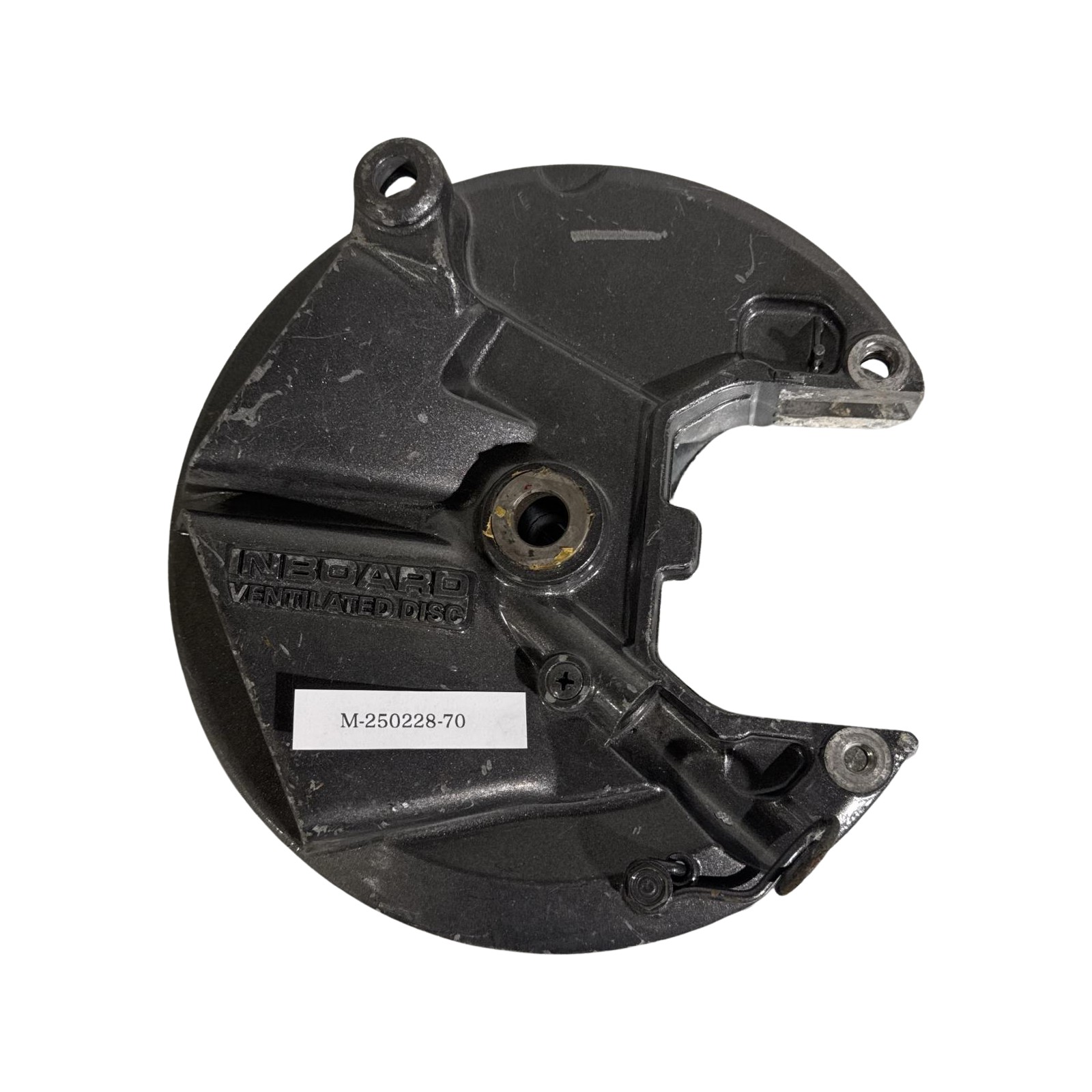 HONDA CBX400F フロントインボード 左 ホンダ