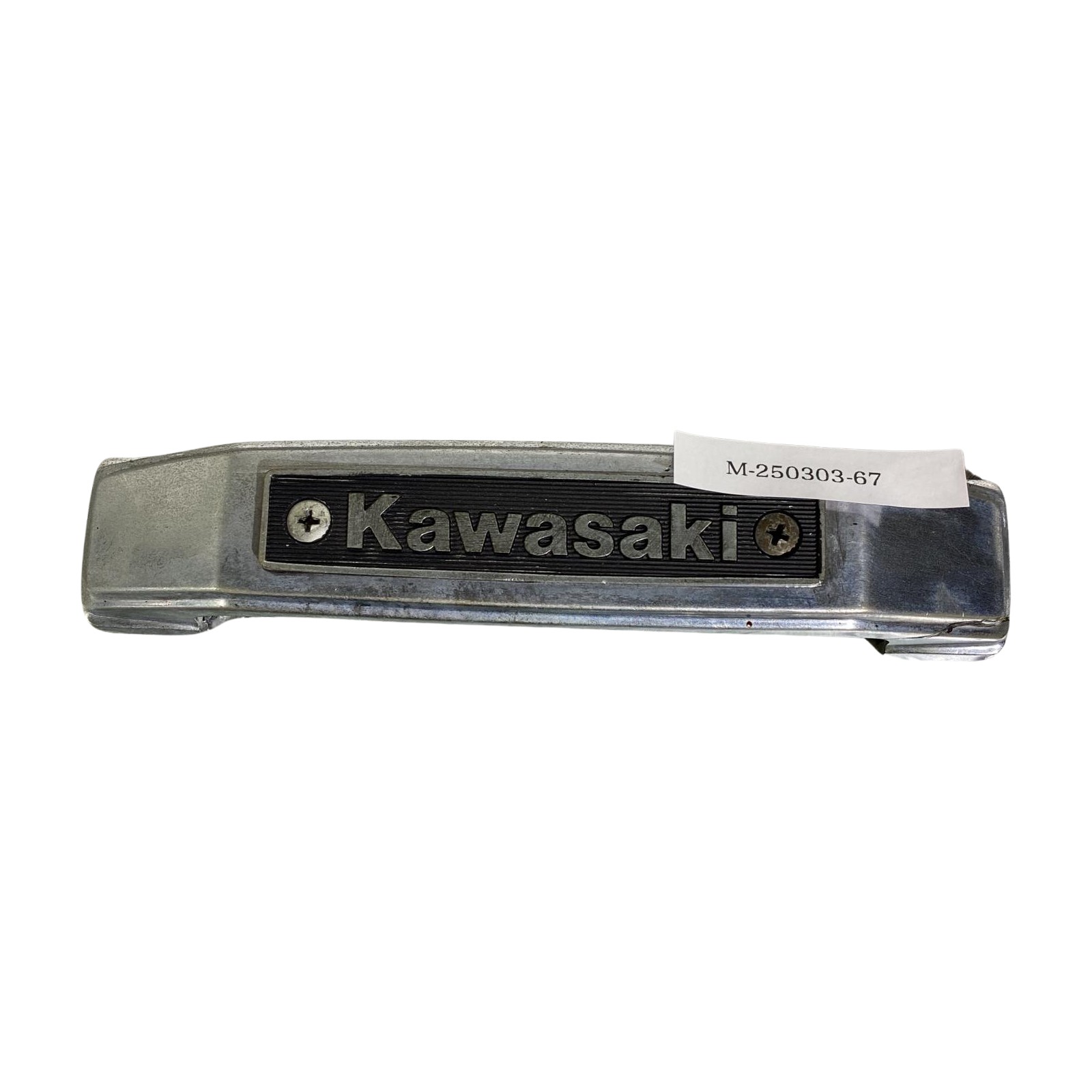 KAWASAKI KZ1100/Z1000J ステムエンブレム カワサキ