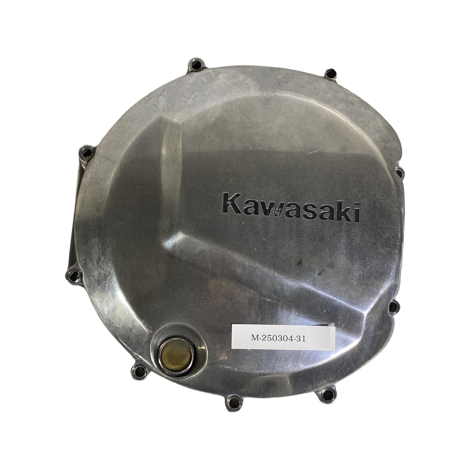 KAWASAKI KZ1100/Z1000J クラッチカバー カワサキ
