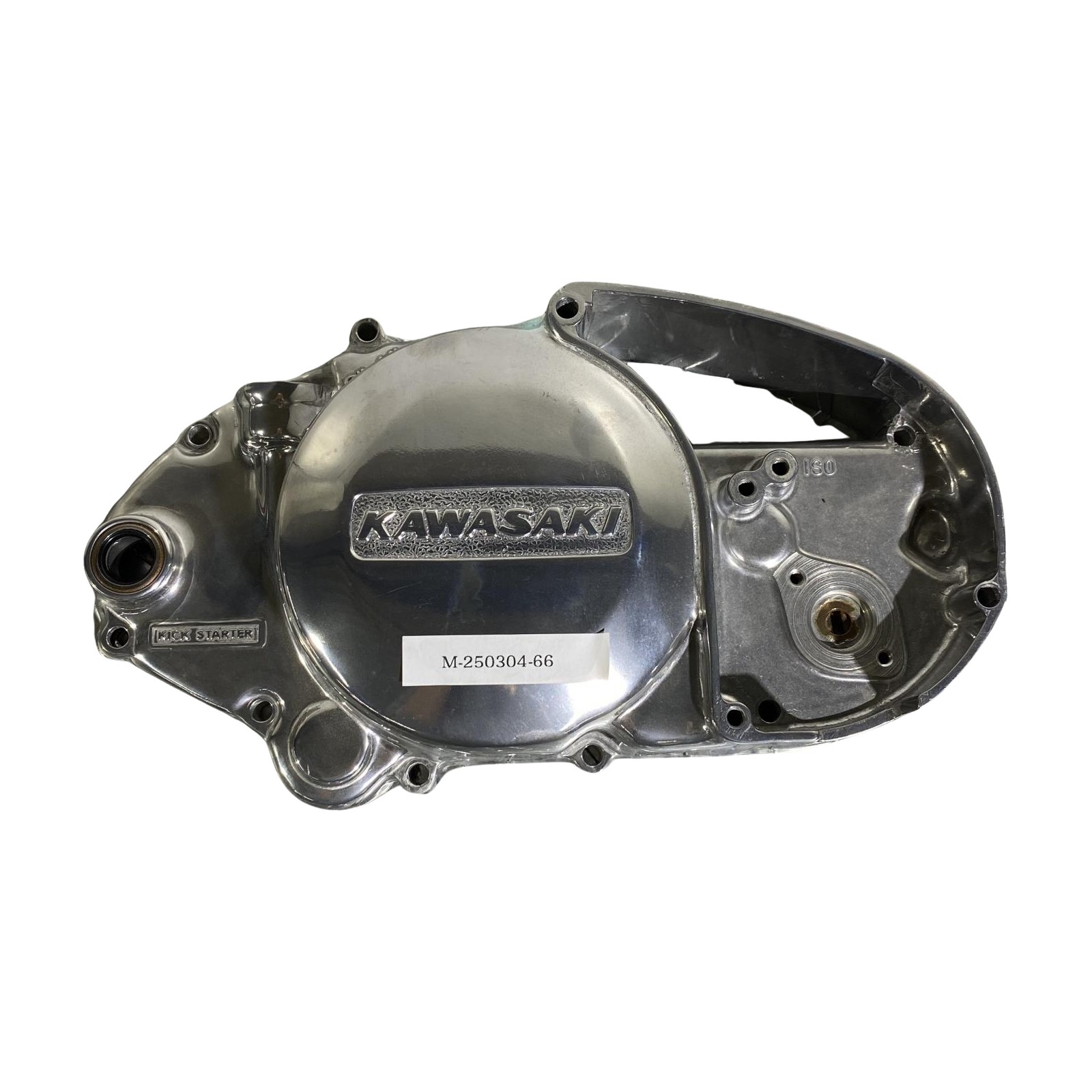 KAWASAKI 350SS マッハ クラッチカバー カワサキ