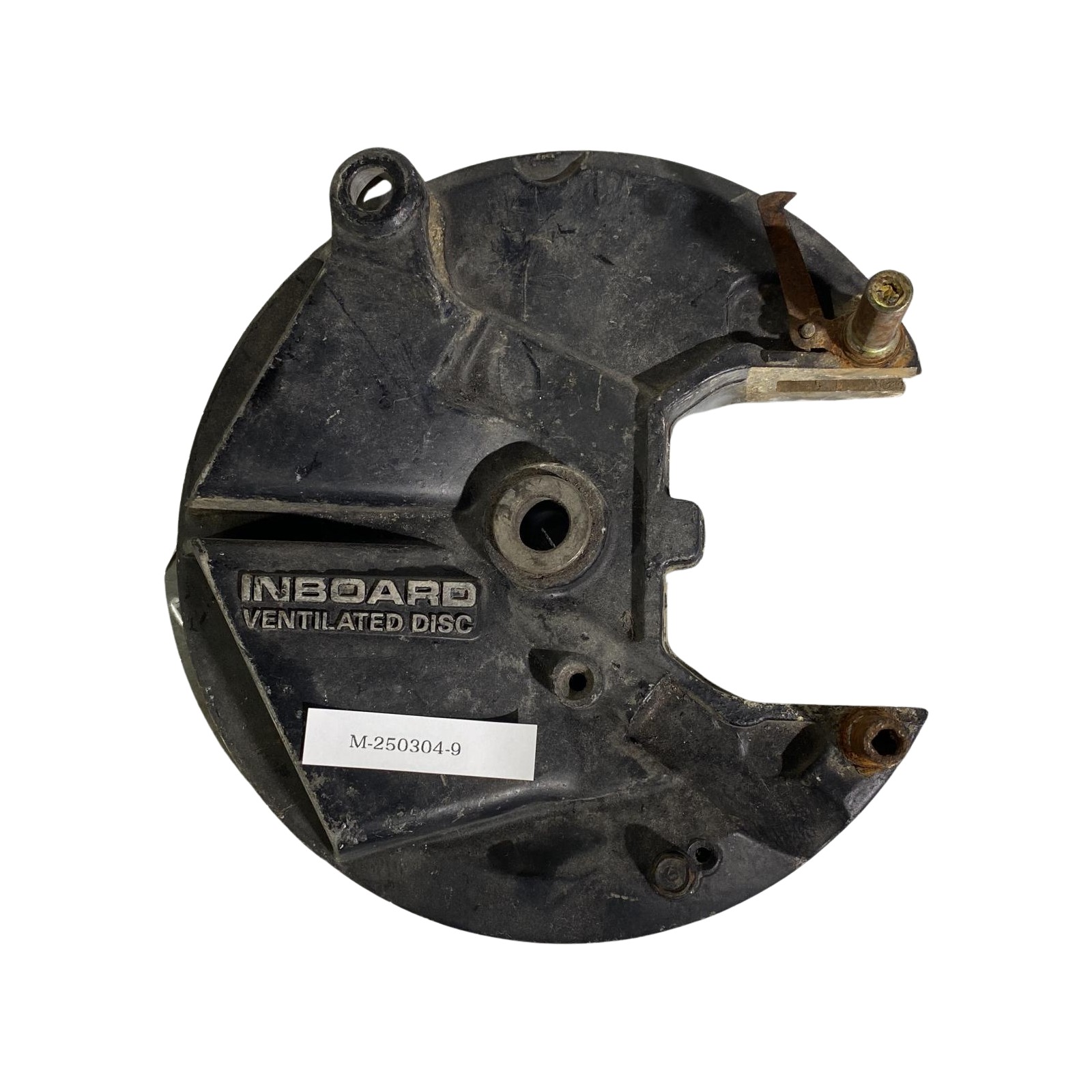 HONDA CBX400F/CBX550F フロントインボード 左 ホンダ
