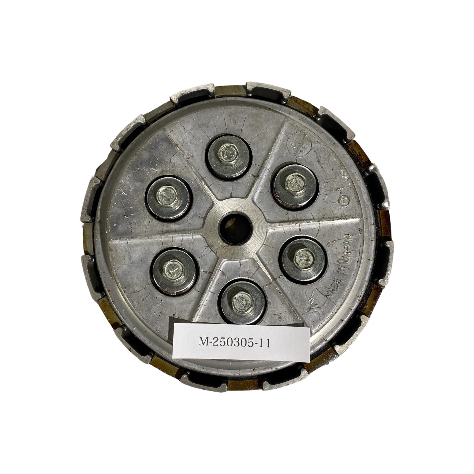 SUZUKI GSX400E クラッチハウジング スズキ