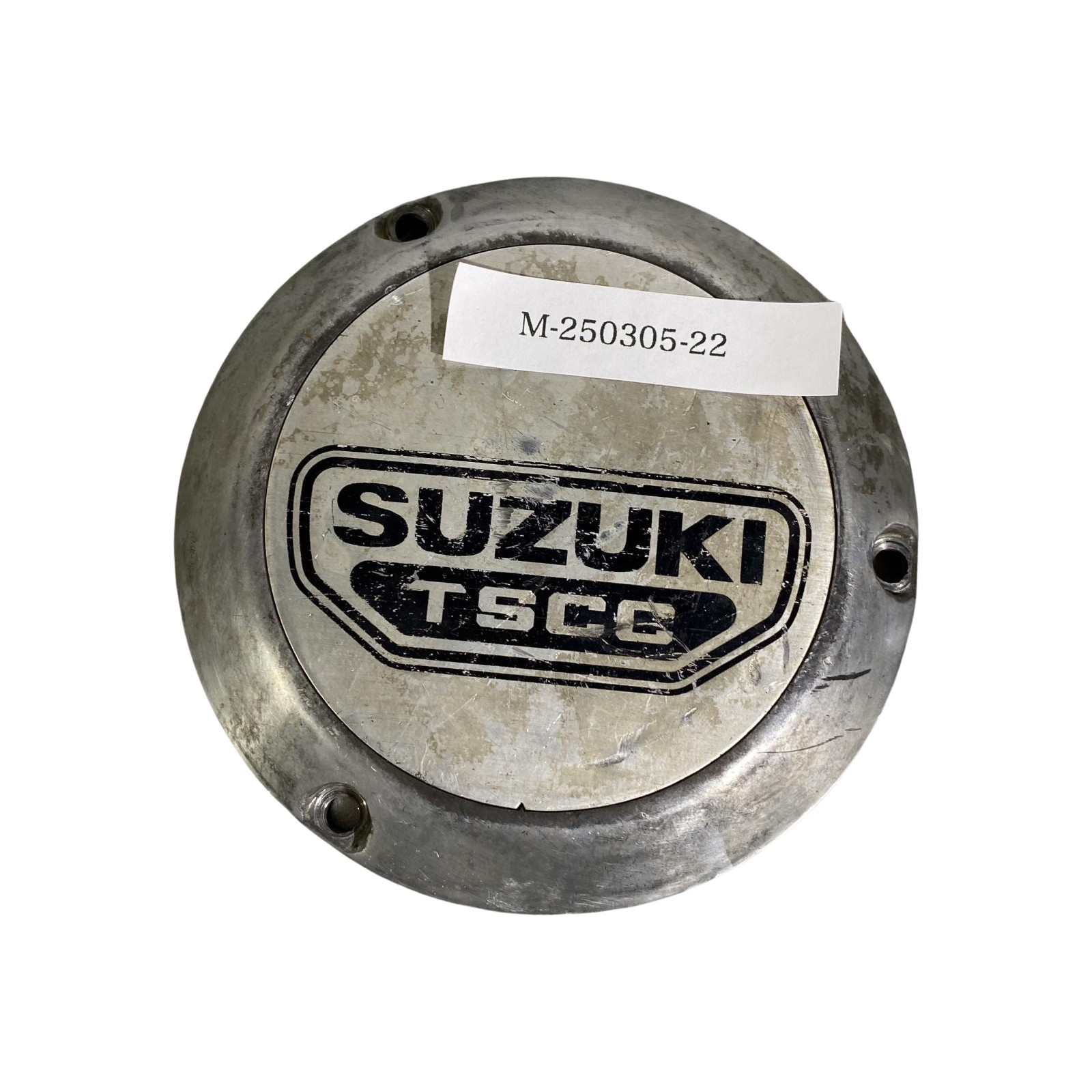 SUZUKI GSX400E ポイントカバー スズキ