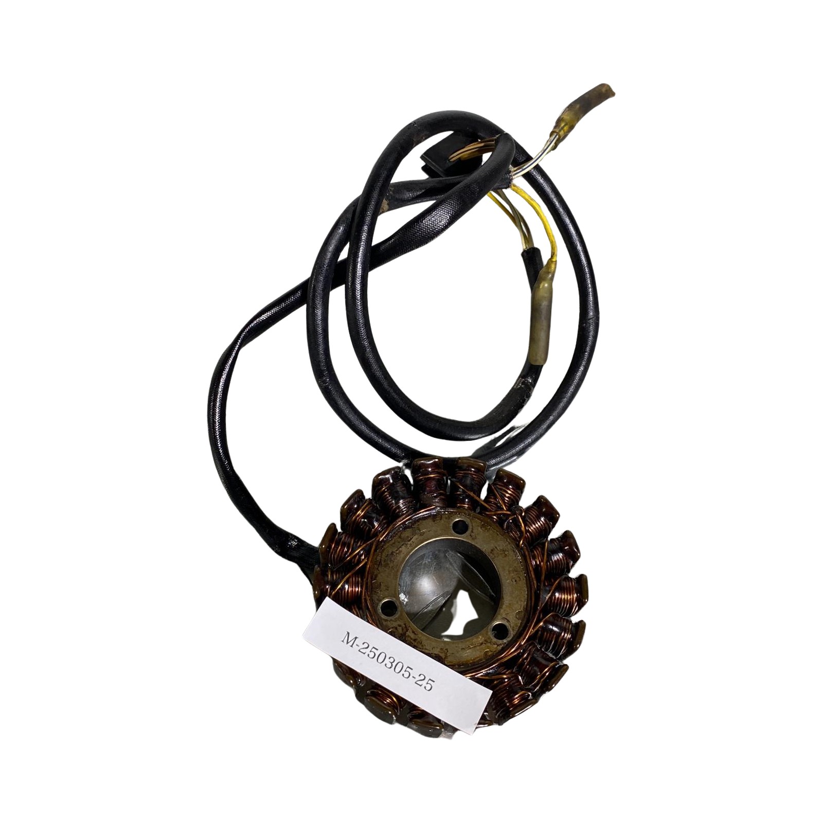 SUZUKI GSX400E ステーターコイル スズキ