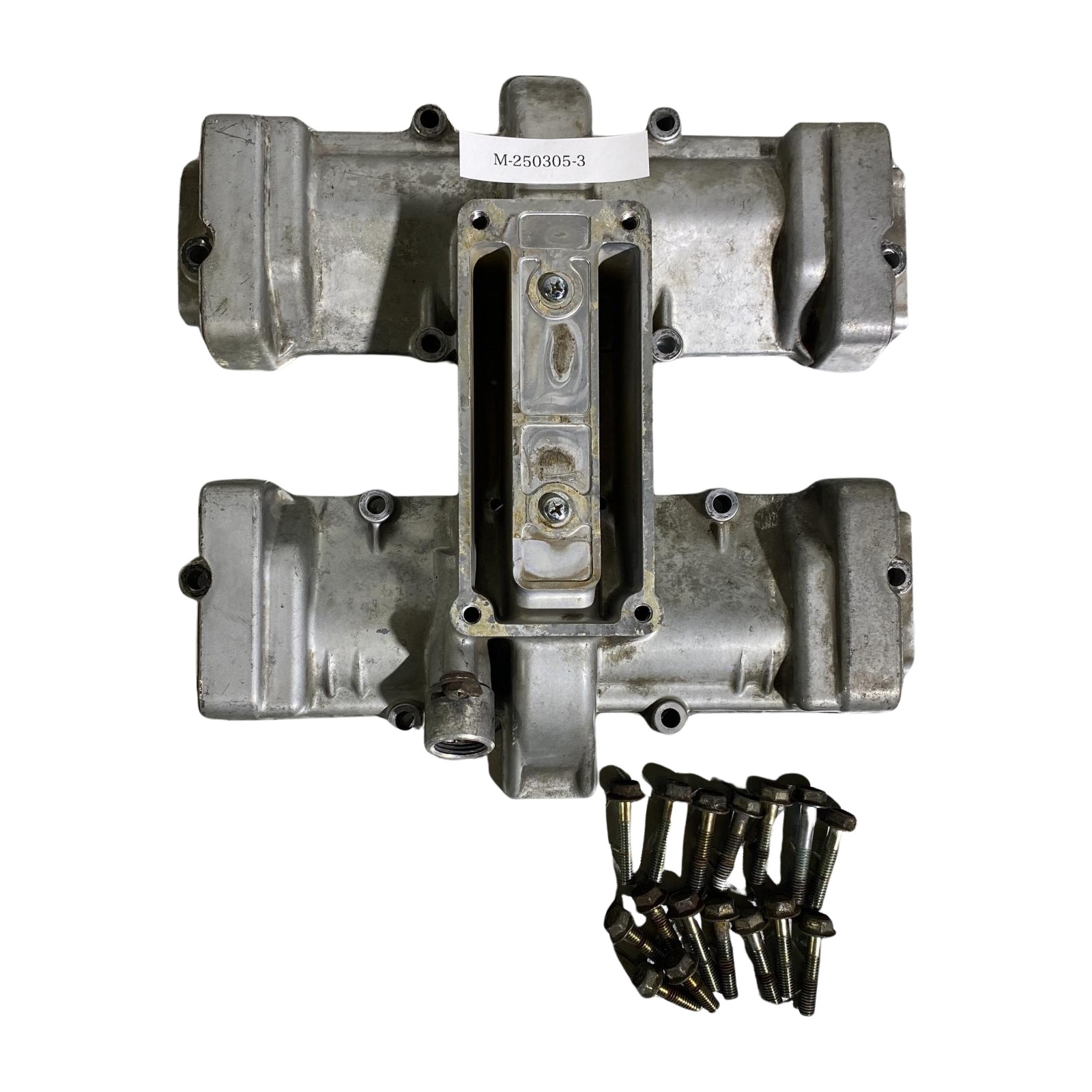 SUZUKI GSX400E シリンダーヘッドカバー スズキ