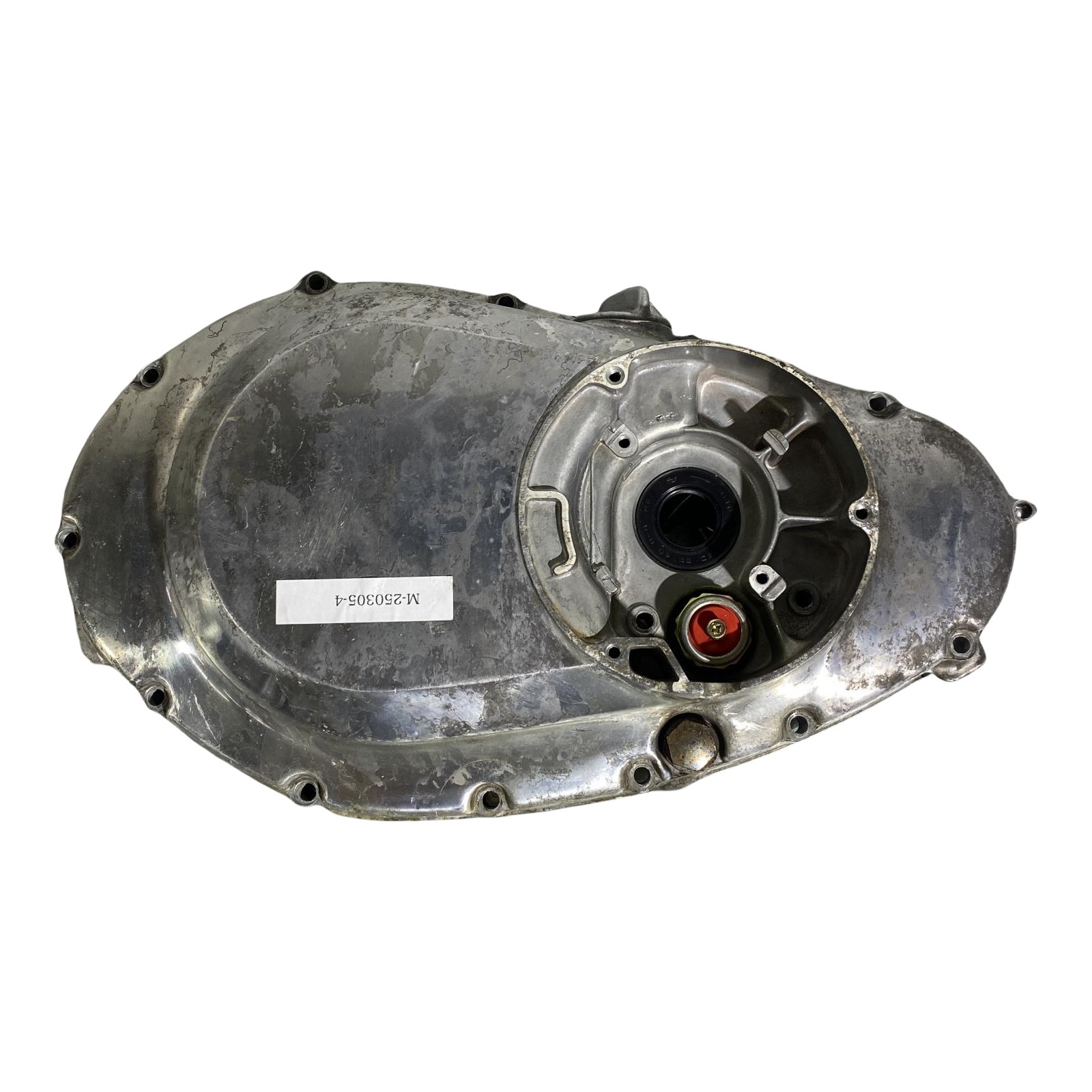 SUZUKI GSX400E クラッチカバー スズキ