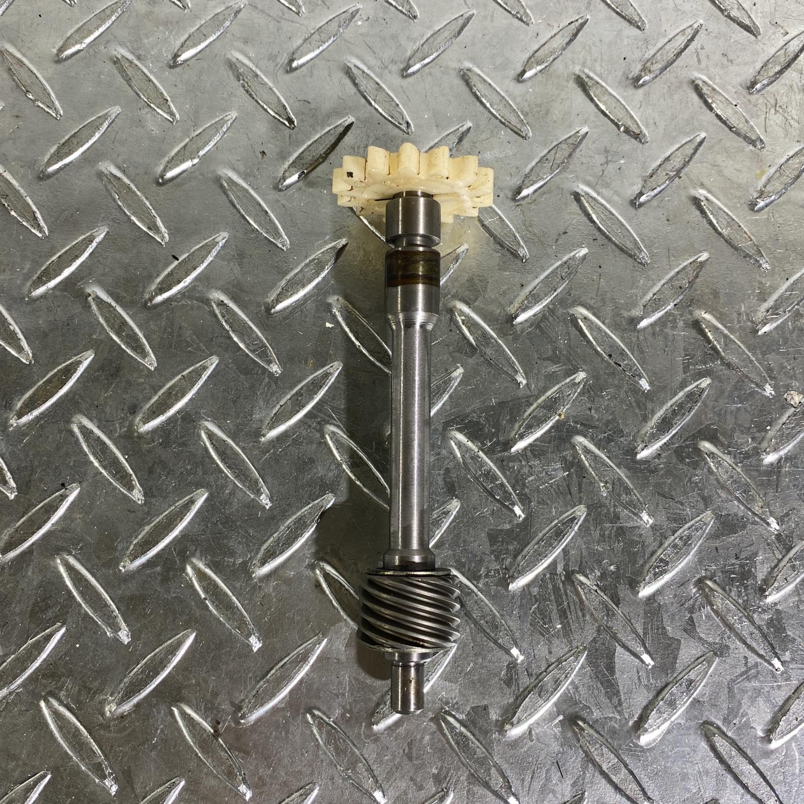 YAMAHA RZ250 スピードメーターギア ヤマハ