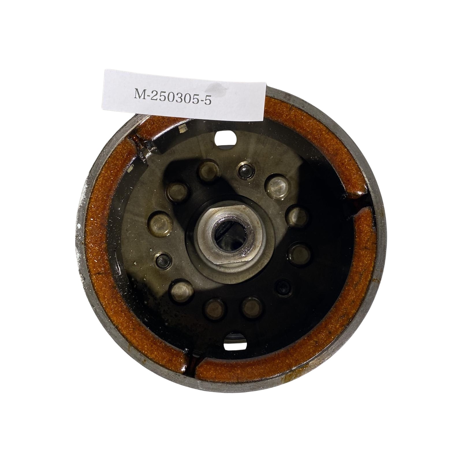 SUZUKI GSX400E フライホイール スズキ