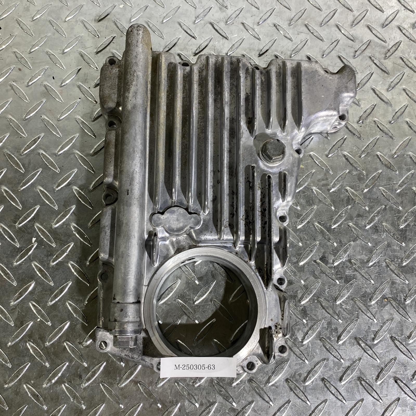 KAWASAKI KZ650 オイルパン カワサキ