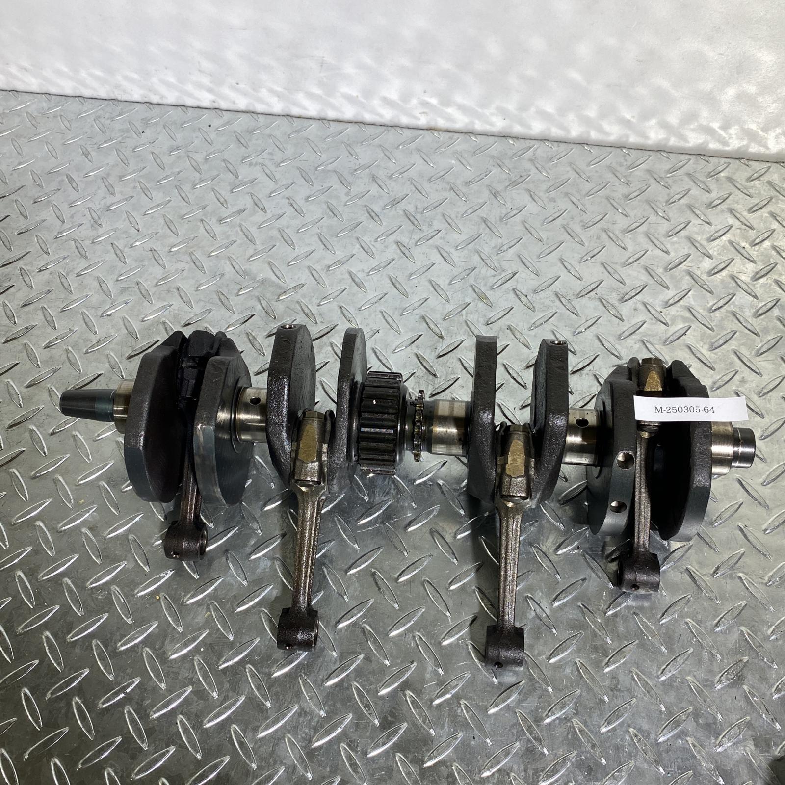 KAWASAKI KZ650 クランクシャフト カワサキ