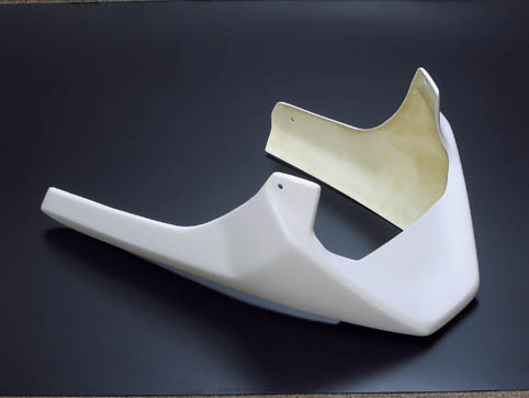 ＸＪＲ４００Ｒ アンダーカウル （９８年～）