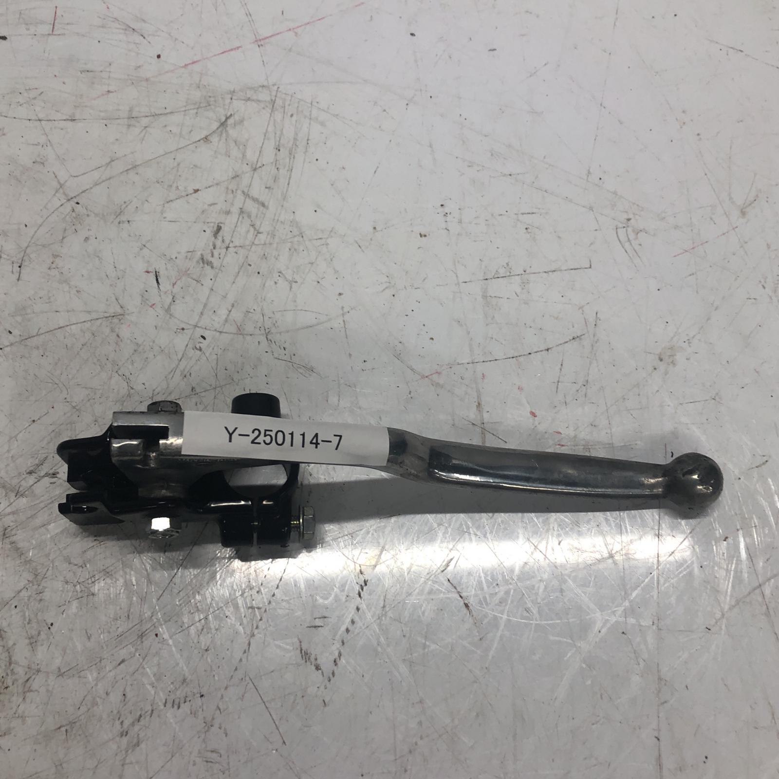KAWASAKI KZ1000 クラッチレバーASSY カワサキ
