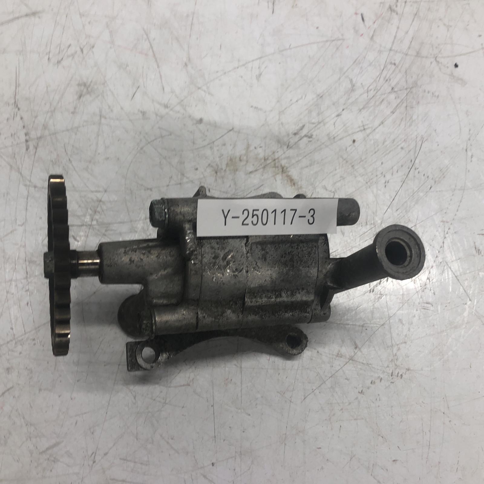 HONDA CBX400F　CBX550F オイルポンプ ホンダ