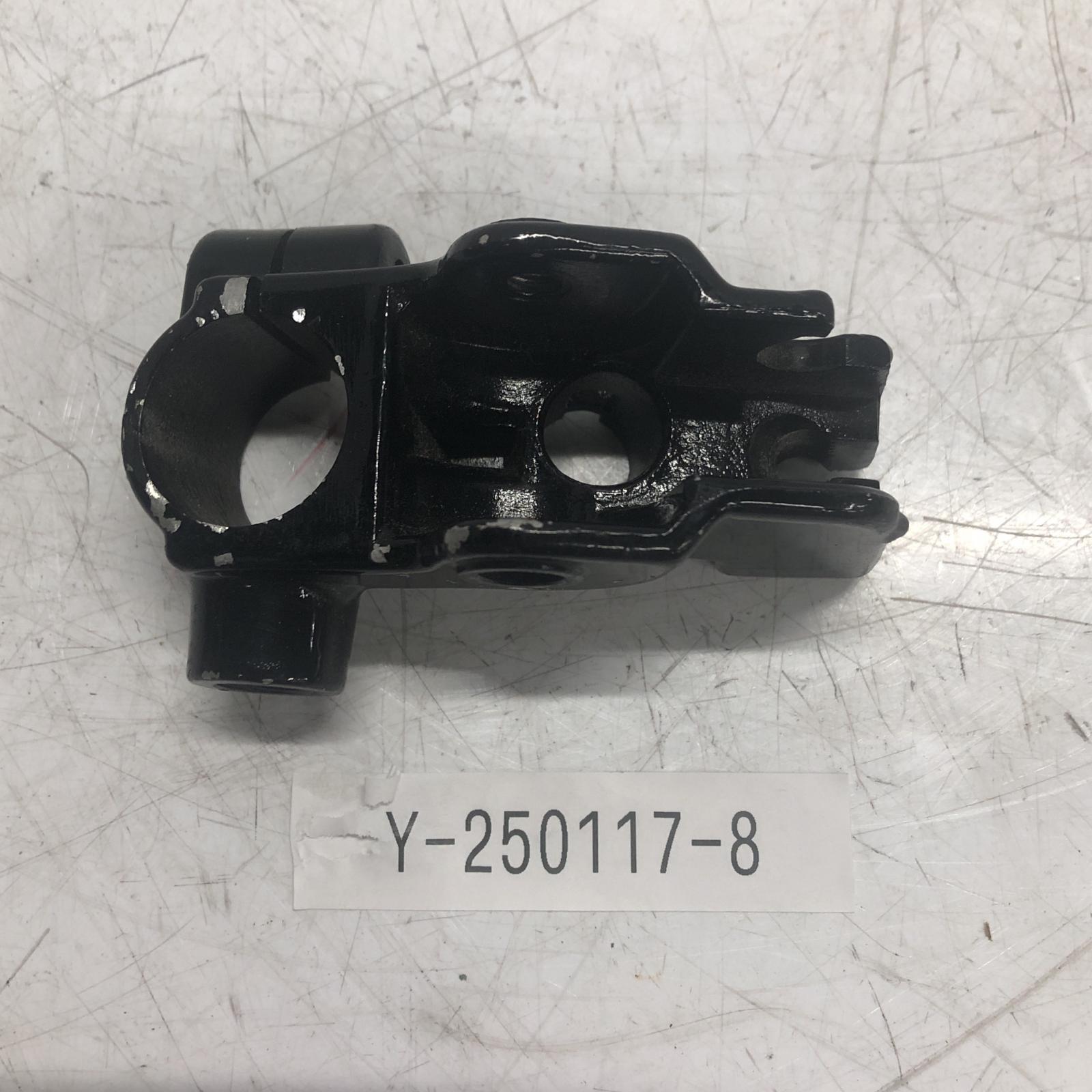 KAWASAKI KZ1000 クラッチレバーホルダー カワサキ