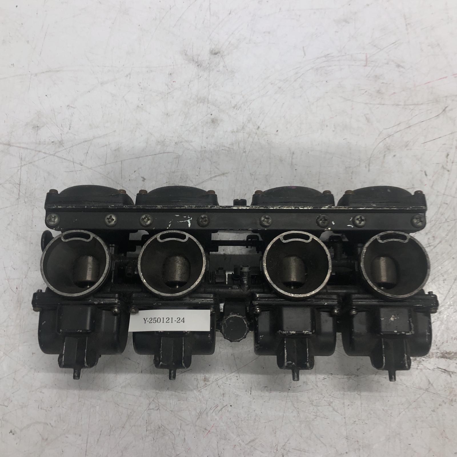 KAWASAKI Z550GP キャブレター　部品取り カワサキ