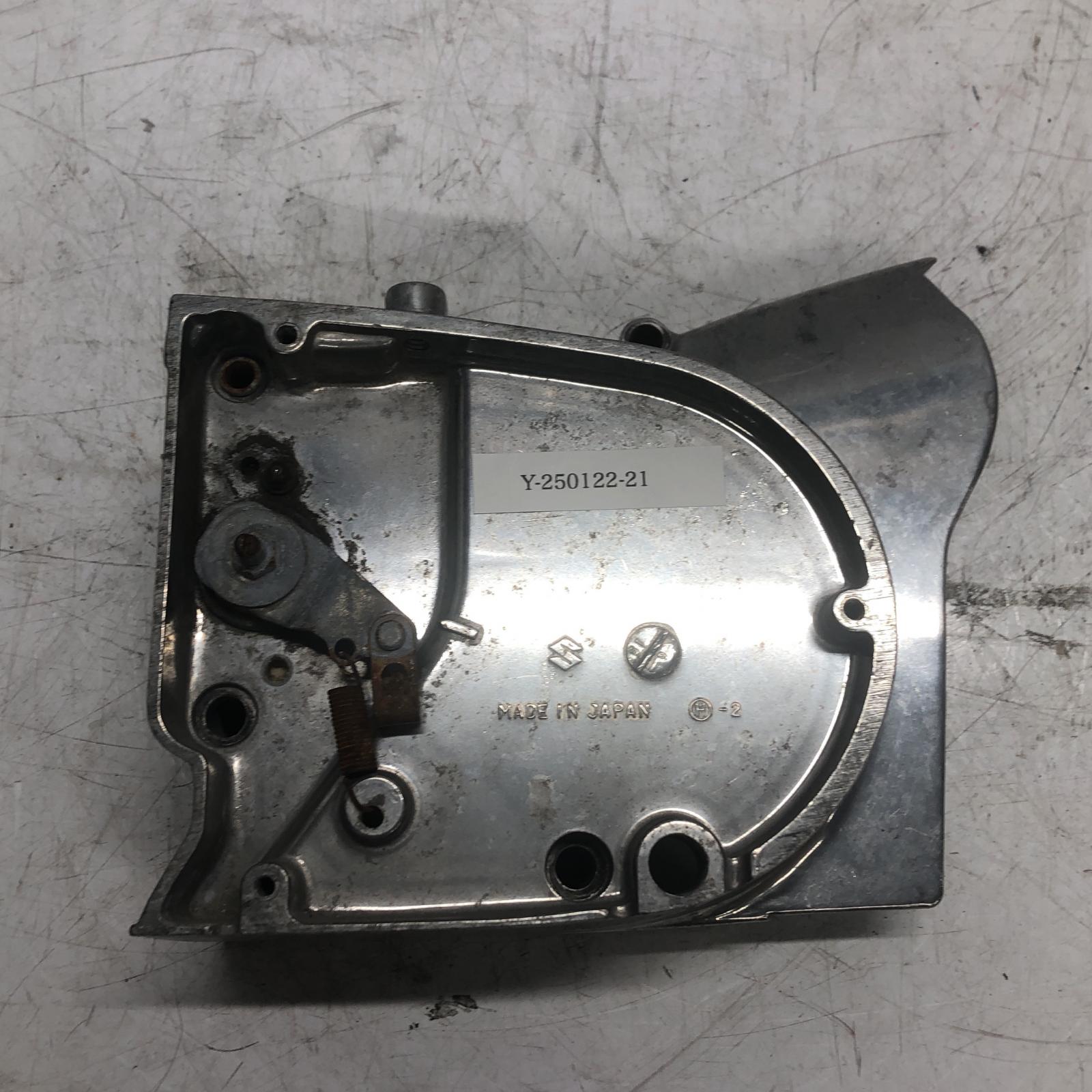 SUZUKI GT380 スプロケットカバー スズキ