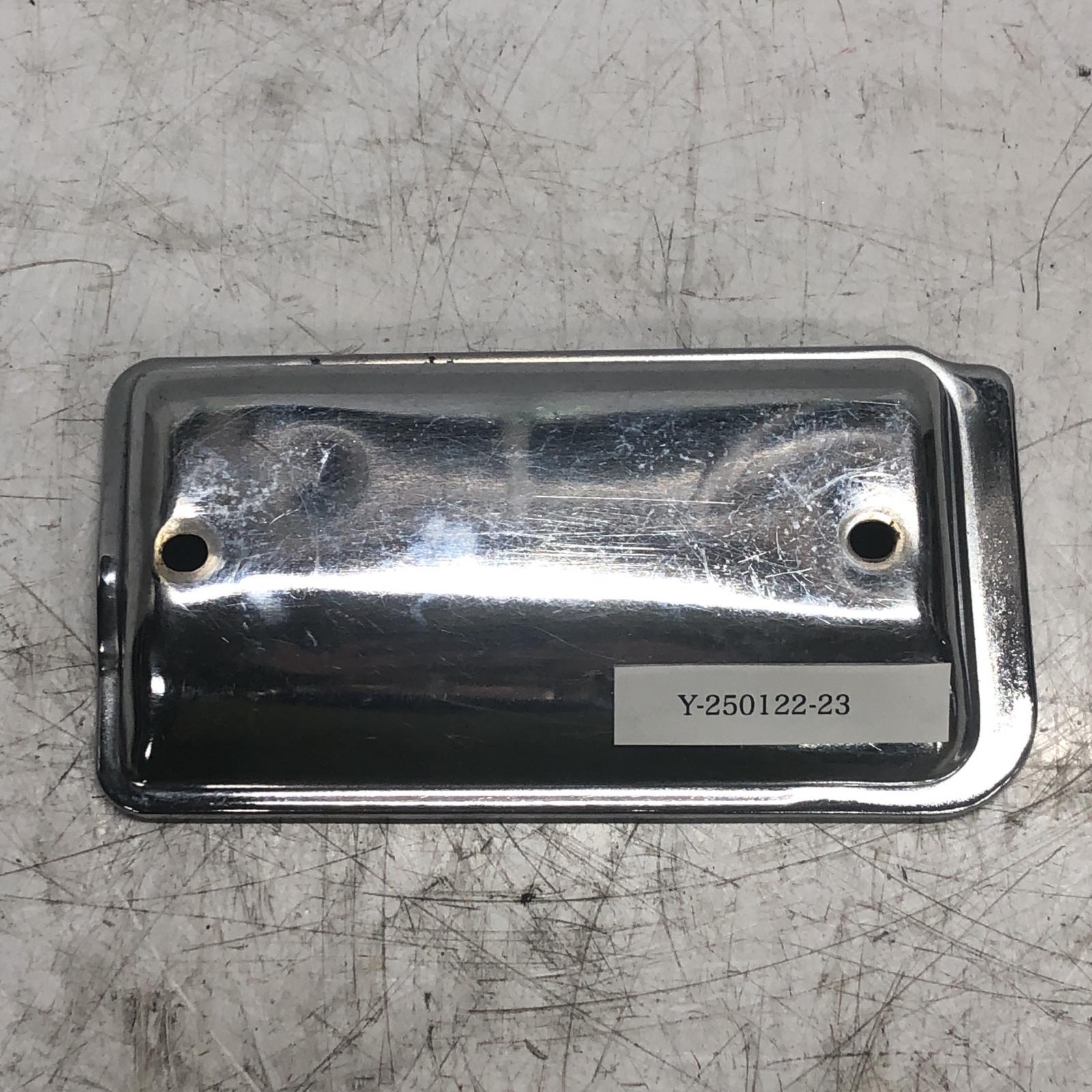 KAWASAKI Z1　KZ900　KZ1000 セルモーターカバー カワサキ