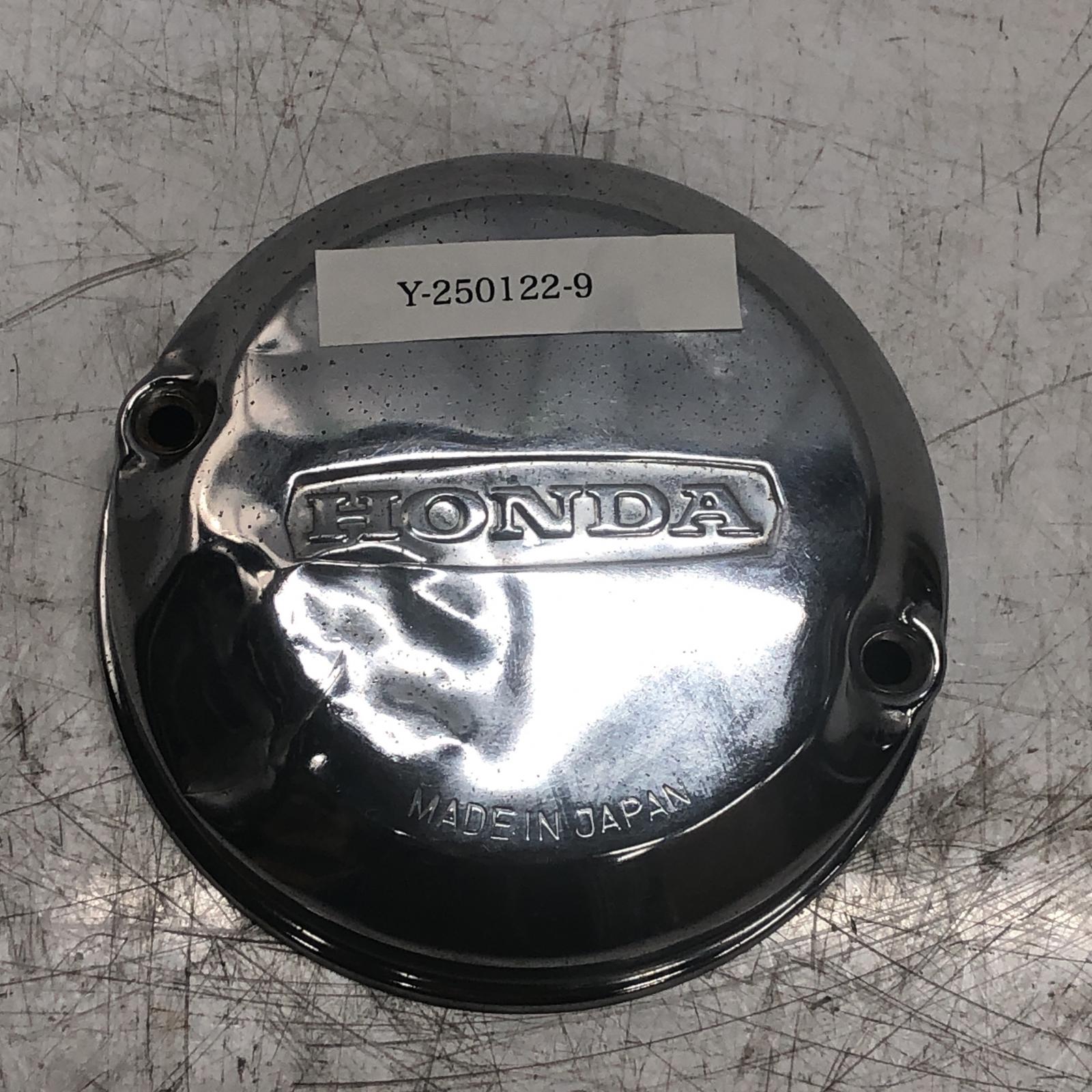 HONDA CB750K ポイントカバー ホンダ