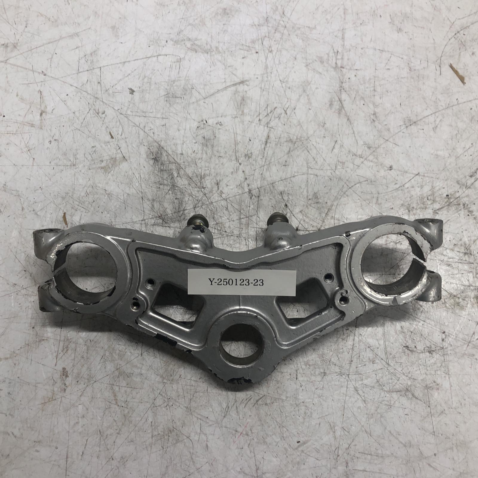 HONDA CBX400F トップブリッジ ホンダ