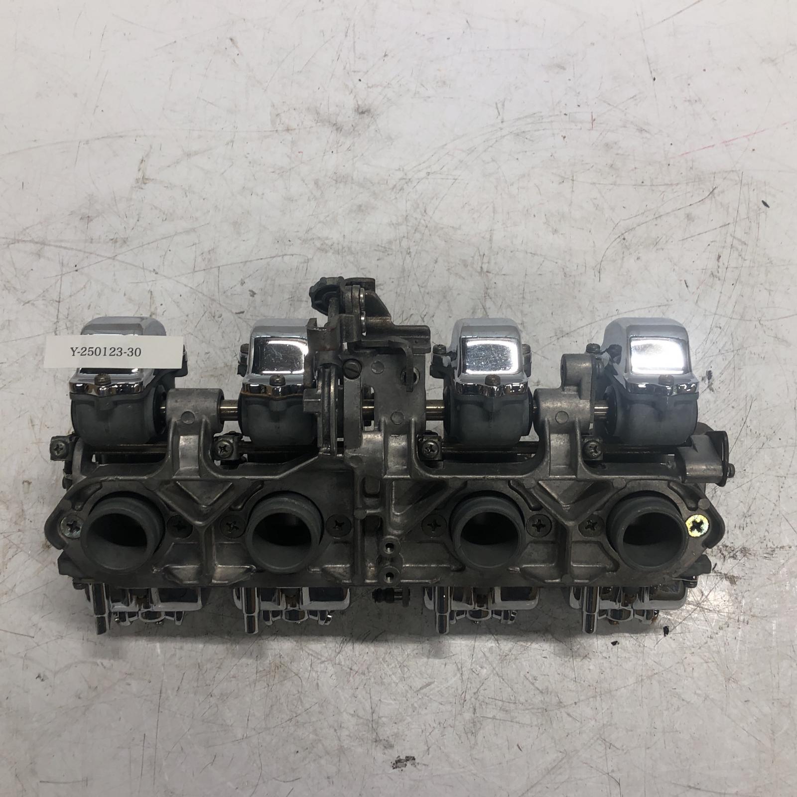 KAWASAKI KZ1000 キャブレター　部品取り カワサキ