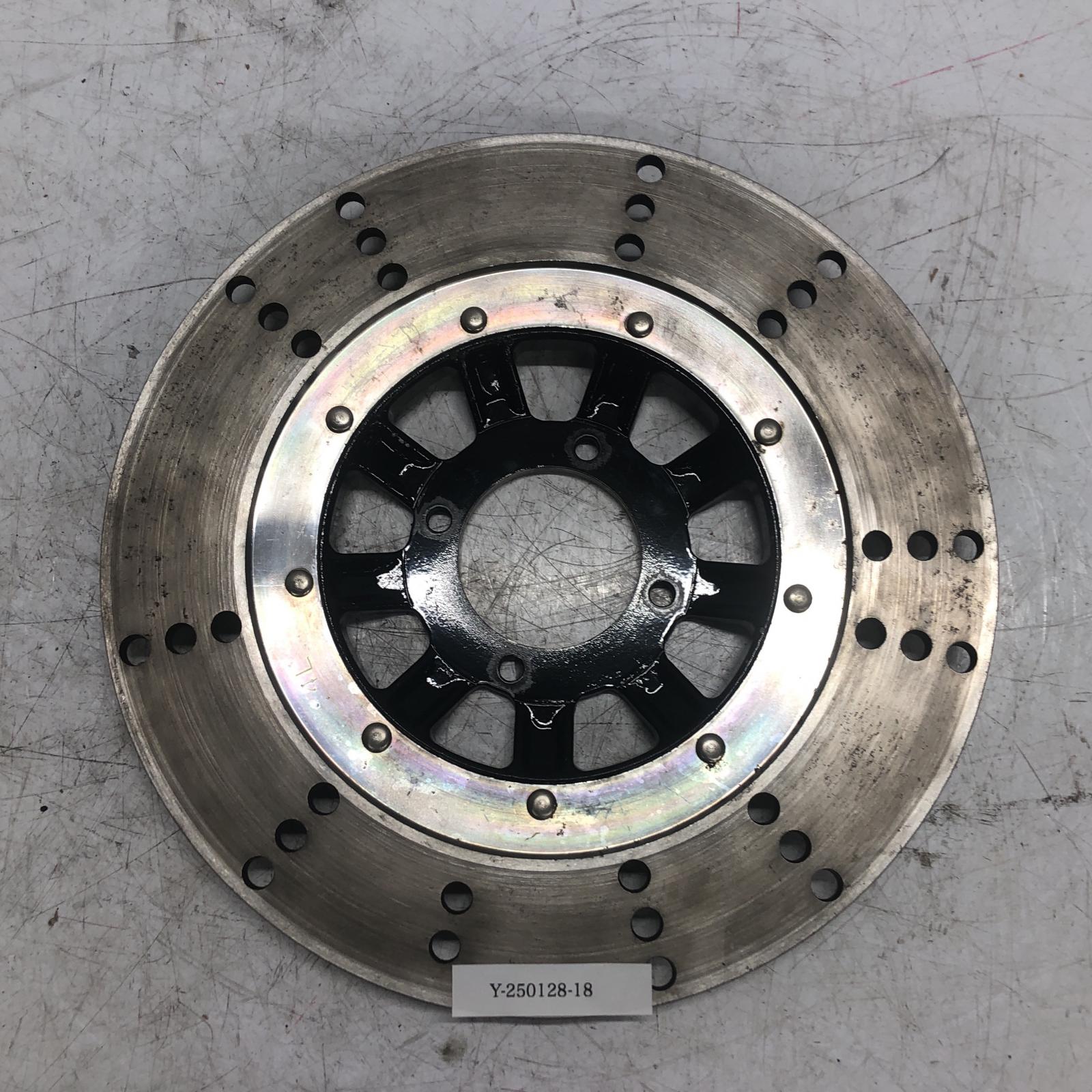 KAWASAKI KZ1000LTD フロントディスクローター カワサキ