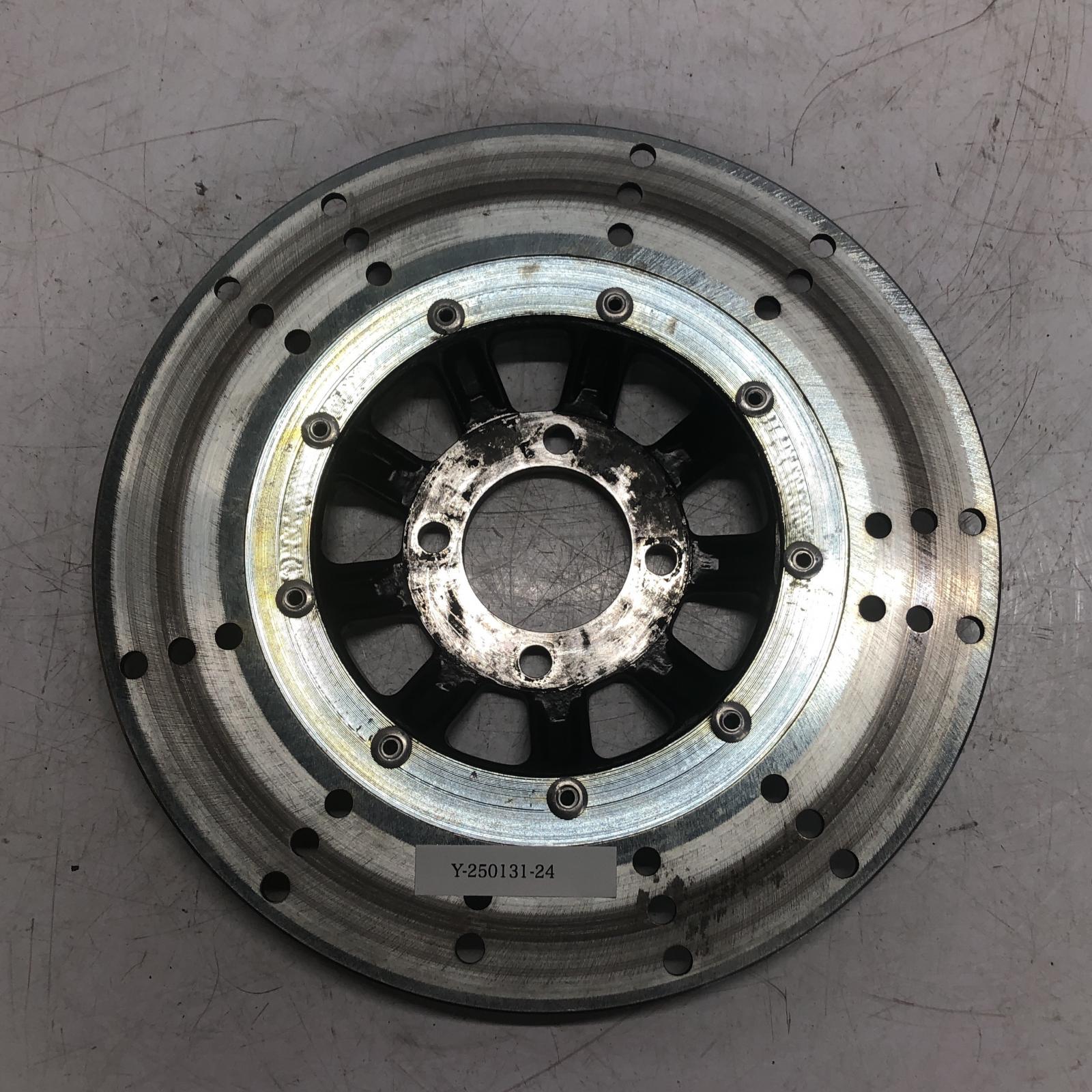 KAWASAKI KZ1000 フロントディスクローター カワサキ