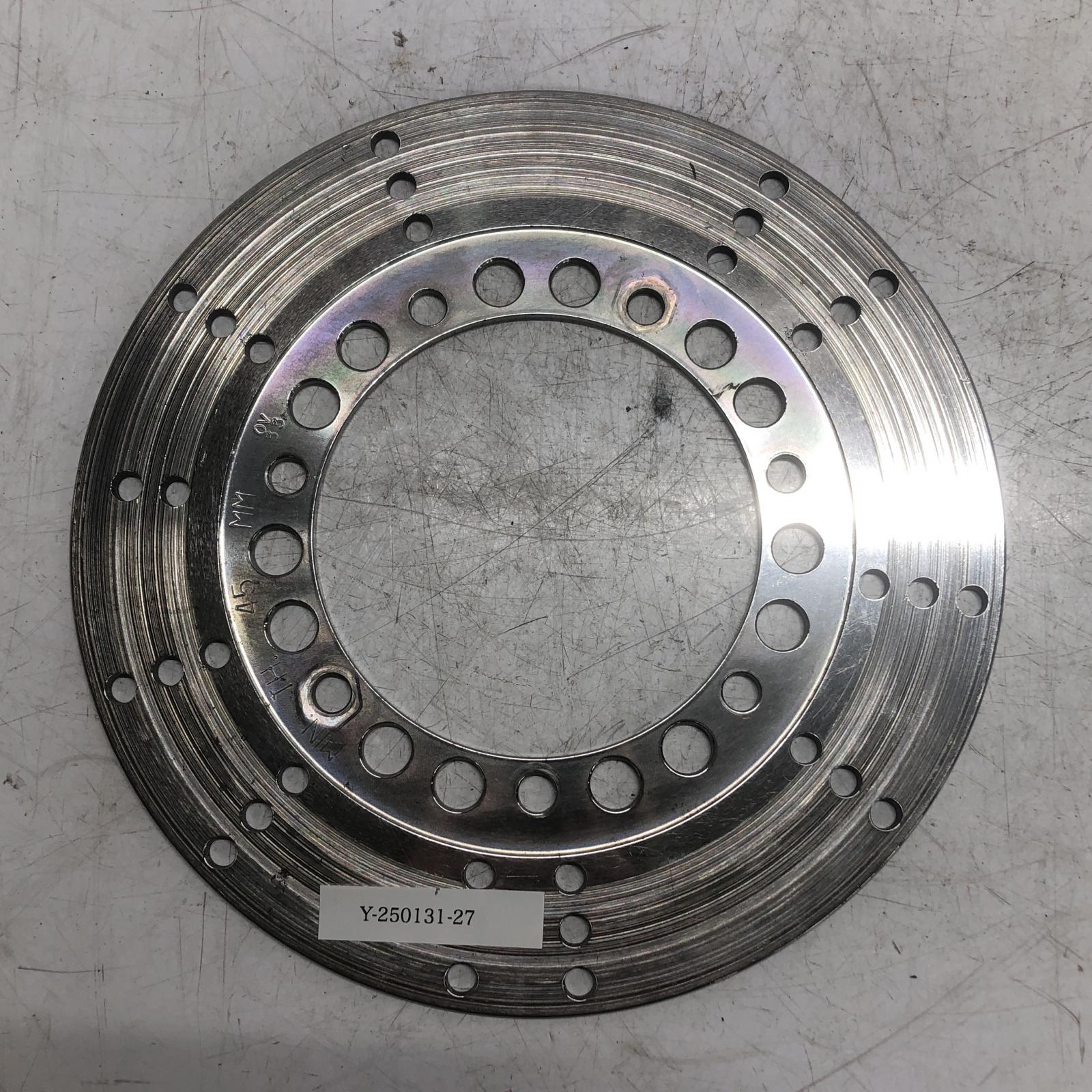 KAWASAKI Z750GP フロントディスクローター カワサキ