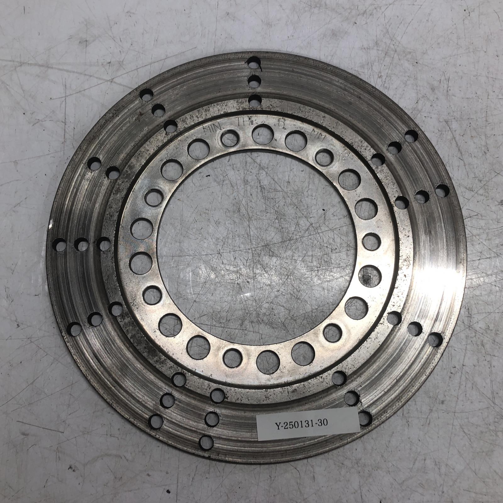 KAWASAKI Z750GP フロントデスクローター カワサキ