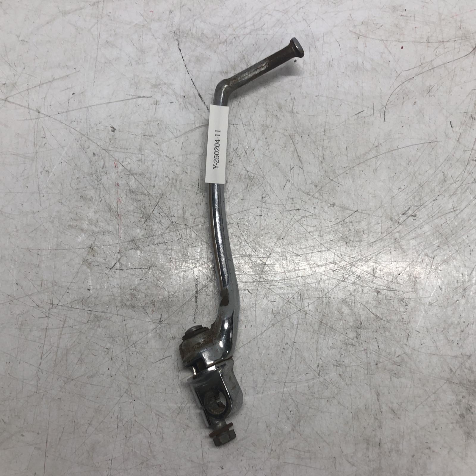 SUZUKI GT380 キックペダル スズキ