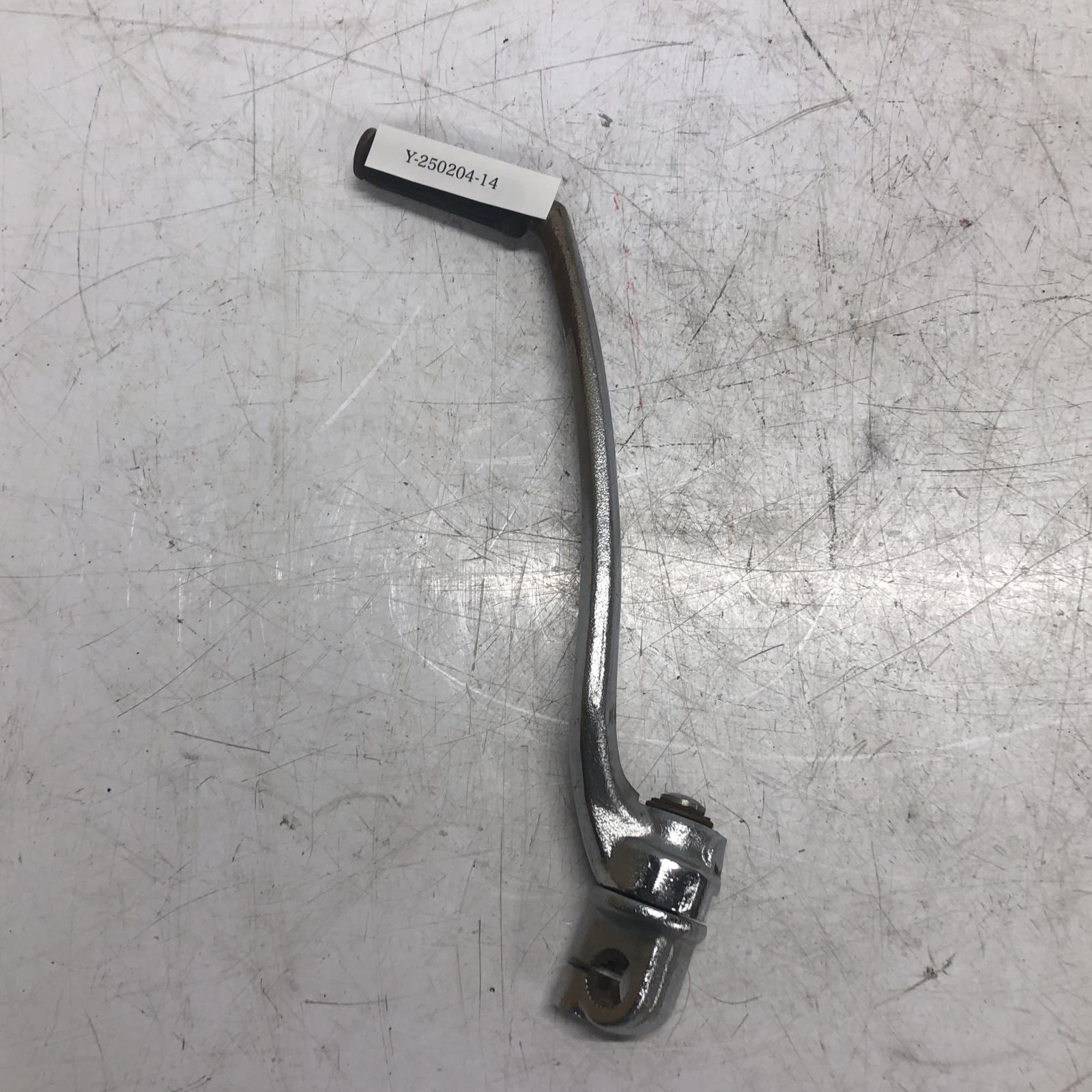 SUZUKI GT380 キックペダル スズキ