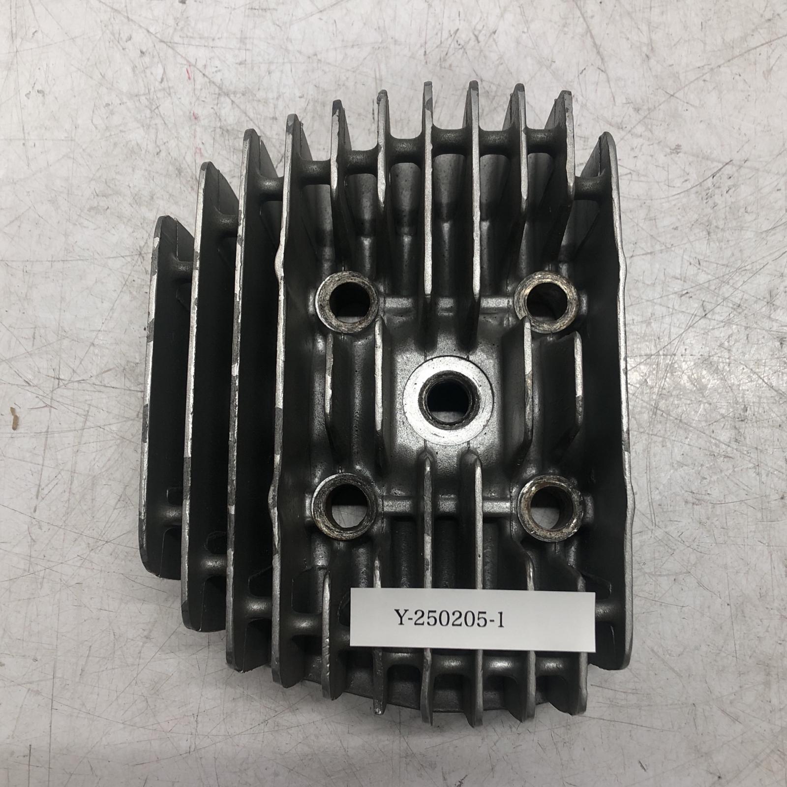 KAWASAKI 500SS シリンダーヘッド　1 カワサキ
