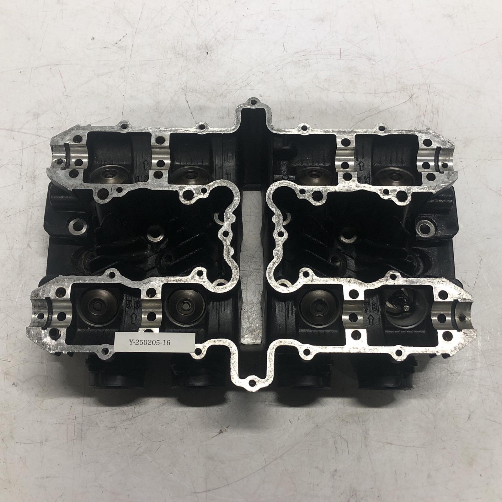 KAWASAKI Z400GP シリンダーヘッド カワサキ